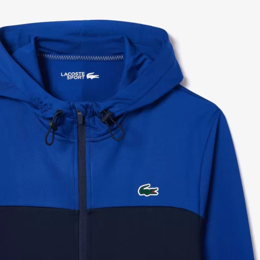 Sweatshirt Sport Sportsuit A Capuche Ultra-Dry | Lacoste Best Sale