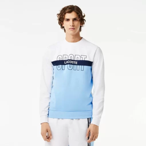 Sweatshirt Tennis Indemaillable | Lacoste Hot