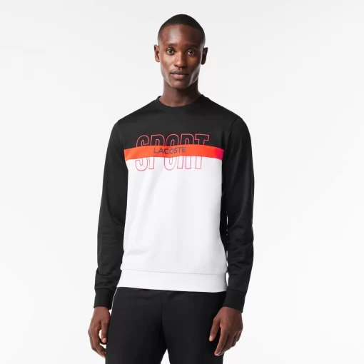 Sweatshirt Tennis Indemaillable | Lacoste Flash Sale