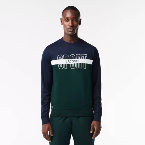 Sweatshirt Tennis Indemaillable | Lacoste Best