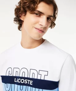 Sweatshirt Tennis Indemaillable | Lacoste Hot