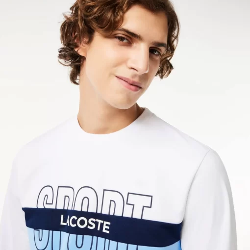 Sweatshirt Tennis Indemaillable | Lacoste Hot