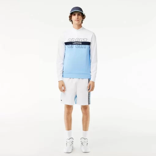 Sweatshirt Tennis Indemaillable | Lacoste Hot