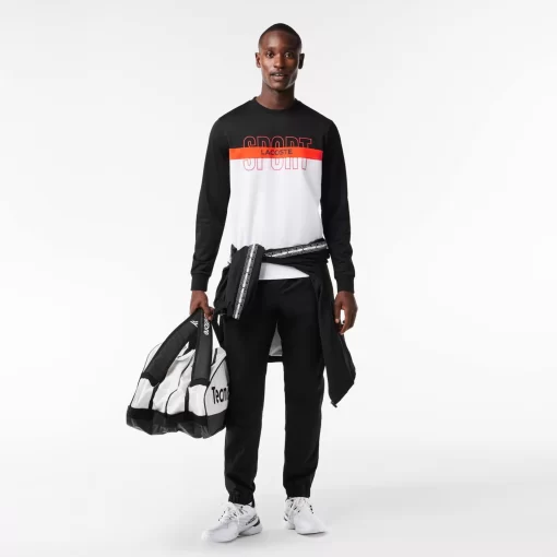 Sweatshirt Tennis Indemaillable | Lacoste Flash Sale