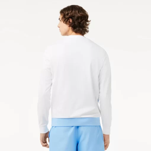 Sweatshirt Tennis Indemaillable | Lacoste Hot