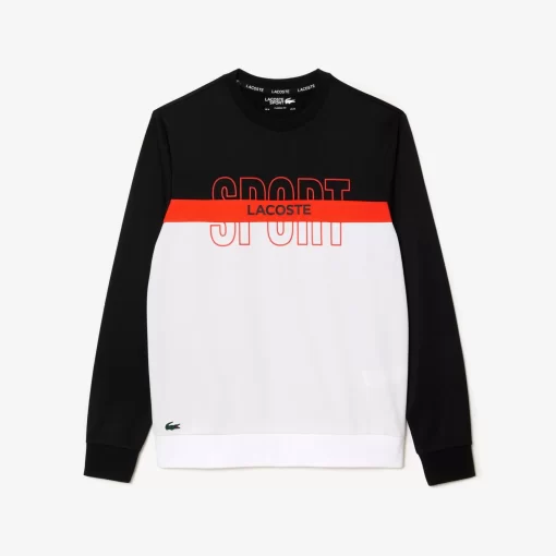 Sweatshirt Tennis Indemaillable | Lacoste Flash Sale