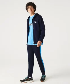 Sweatshirt Zippe A Capuche Homme Classic Fit | Lacoste Sale