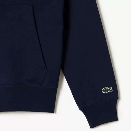 Sweatshirt Zippe Homme A Capuche En Molleton | Lacoste Best Sale