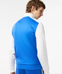 Sweatshirt Zippe Homme Tennis Indemaillable | Lacoste Cheap