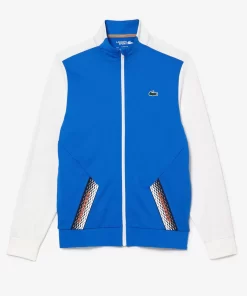 Sweatshirt Zippe Homme Tennis Indemaillable | Lacoste Cheap