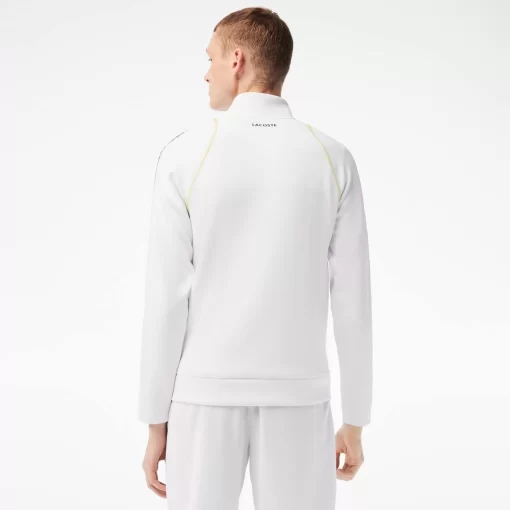 Sweatshirt Zippe Homme Tennis X Daniil Medvedev | Lacoste Fashion