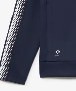 Sweatshirt Zippe Homme Tennis X Daniil Medvedev | Lacoste Cheap