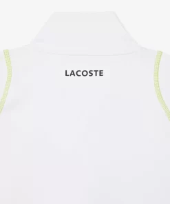 Sweatshirt Zippe Homme Tennis X Daniil Medvedev | Lacoste Fashion