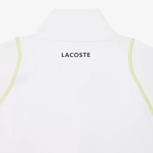 Sweatshirt Zippe Homme Tennis X Daniil Medvedev | Lacoste Fashion