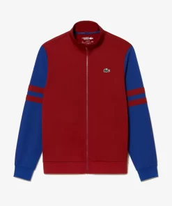 Sweatshirt Zippe Tennis Sportsuit Indemaillable | Lacoste Sale