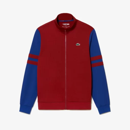 Sweatshirt Zippe Tennis Sportsuit Indemaillable | Lacoste Sale