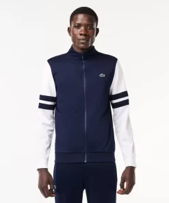 Sweatshirt Zippe Tennis Sportsuit Indemaillable | Lacoste Clearance