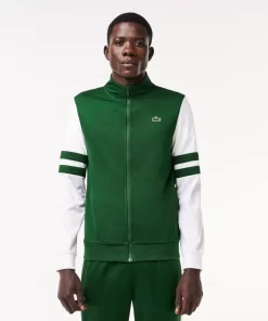 Sweatshirt Zippe Tennis Sportsuit Indemaillable | Lacoste Fashion