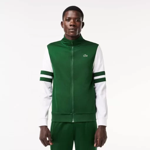 Sweatshirt Zippe Tennis Sportsuit Indemaillable | Lacoste Fashion