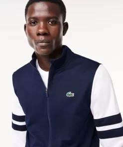 Sweatshirt Zippe Tennis Sportsuit Indemaillable | Lacoste Clearance