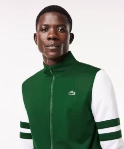 Sweatshirt Zippe Tennis Sportsuit Indemaillable | Lacoste Fashion