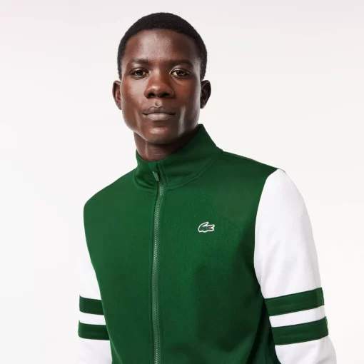 Sweatshirt Zippe Tennis Sportsuit Indemaillable | Lacoste Fashion