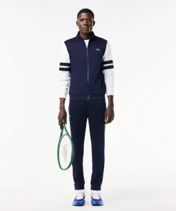 Sweatshirt Zippe Tennis Sportsuit Indemaillable | Lacoste Clearance