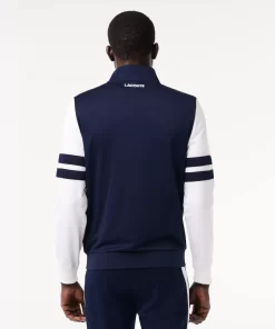 Sweatshirt Zippe Tennis Sportsuit Indemaillable | Lacoste Clearance