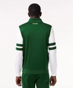 Sweatshirt Zippe Tennis Sportsuit Indemaillable | Lacoste Fashion