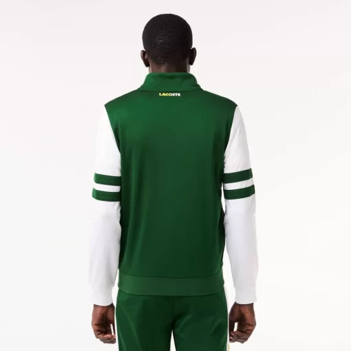 Sweatshirt Zippe Tennis Sportsuit Indemaillable | Lacoste Fashion