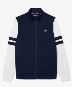 Sweatshirt Zippe Tennis Sportsuit Indemaillable | Lacoste Clearance