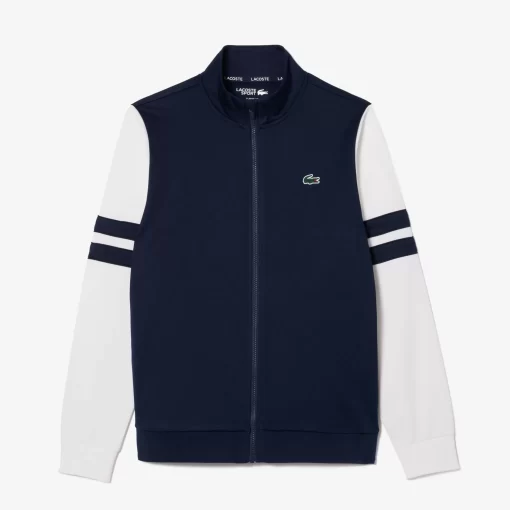 Sweatshirt Zippe Tennis Sportsuit Indemaillable | Lacoste Clearance