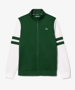 Sweatshirt Zippe Tennis Sportsuit Indemaillable | Lacoste Fashion