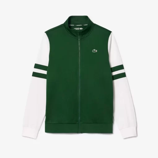 Sweatshirt Zippe Tennis Sportsuit Indemaillable | Lacoste Fashion