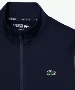 Sweatshirt Zippe Tennis Sportsuit Indemaillable | Lacoste Clearance