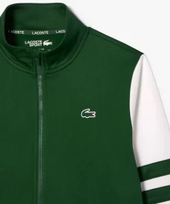 Sweatshirt Zippe Tennis Sportsuit Indemaillable | Lacoste Fashion