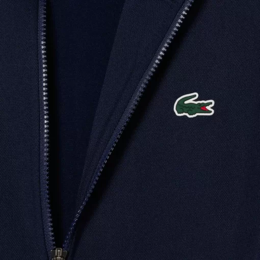 Sweatshirt Zippe Tennis Sportsuit Indemaillable | Lacoste Clearance