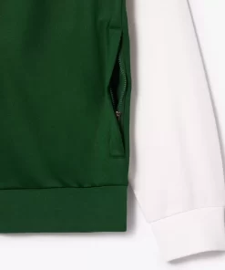 Sweatshirt Zippe Tennis Sportsuit Indemaillable | Lacoste Fashion