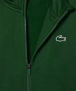 Sweatshirt Zippe Tennis Sportsuit Indemaillable | Lacoste Fashion