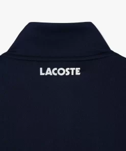 Sweatshirt Zippe Tennis Sportsuit Indemaillable | Lacoste Clearance