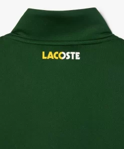 Sweatshirt Zippe Tennis Sportsuit Indemaillable | Lacoste Fashion