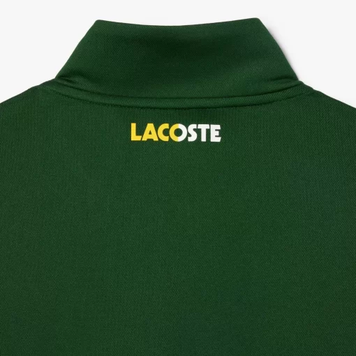 Sweatshirt Zippe Tennis Sportsuit Indemaillable | Lacoste Fashion