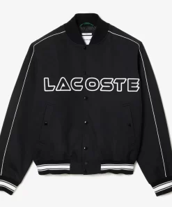 Teddy Brode En Twill De Coton | Lacoste Best