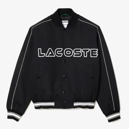 Teddy Brode En Twill De Coton | Lacoste Best