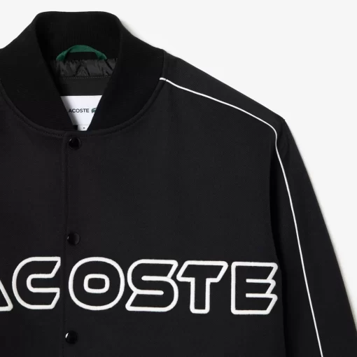 Teddy Brode En Twill De Coton | Lacoste Best