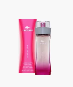 Touch Of Pink Eau De Toilette 50 Ml | Lacoste Shop