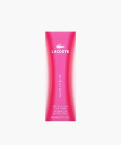 Touch Of Pink Eau De Toilette 90 Ml | Lacoste Flash Sale