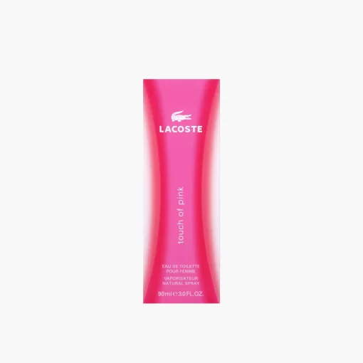 Touch Of Pink Eau De Toilette 90 Ml | Lacoste Flash Sale