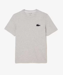 T-Shirt De Pyjama Homme En Coton Doux | Lacoste Discount