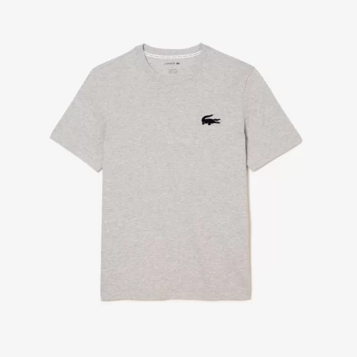 T-Shirt De Pyjama Homme En Coton Doux | Lacoste Discount